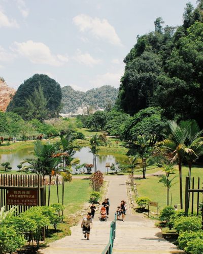 Kek Look Tong Temple Ipoh | Malaysia Rundreise: Reisebericht, Reisetipps, Routen, Highlights, Reiseblog