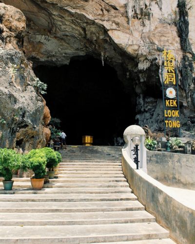 Kek Look Tong Temple Ipoh | Malaysia Rundreise: Reisebericht, Reisetipps, Routen, Highlights, Reiseblog