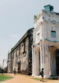 A Famosa Fest Melaka | Malaysia Rundreise: Reisebericht, Reisetipps, Routen, Highlights, Reiseblog