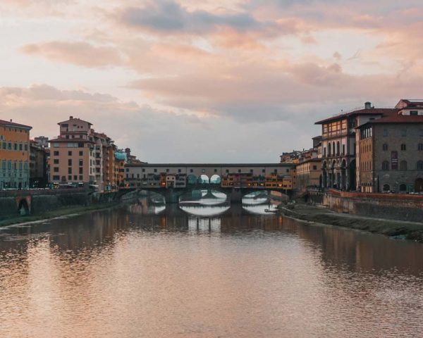 Ponte Vecchio Florenz | Top 5 Highlights in Florenz