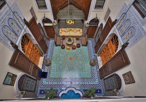 Riad Sidrat Fes