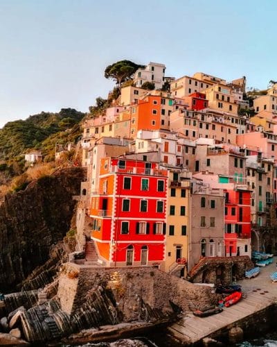 Riomaggiore_Cinque_Terre_Italien Riomaggiore_Cinque_Terre_Italien
