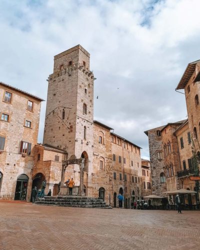 San_Gimignano_Italien_Toskana_Rundreise San_Gimignano_Italien_Toskana_Rundreise
