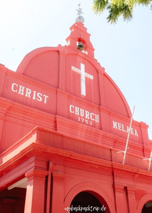 St_Pauls_Church_Melaka_Malaysia_Reiseblog St_Pauls_Church_Melaka_Malaysia_Reiseblog