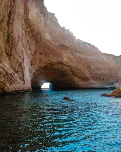 Sykia_Milos_Griechenland