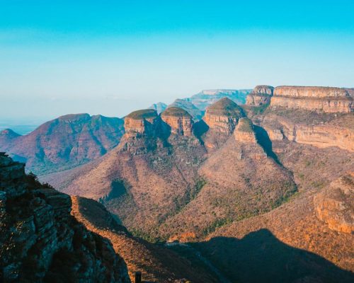 Panorama Route & Blyde River Canyon - entdecke die Highlights